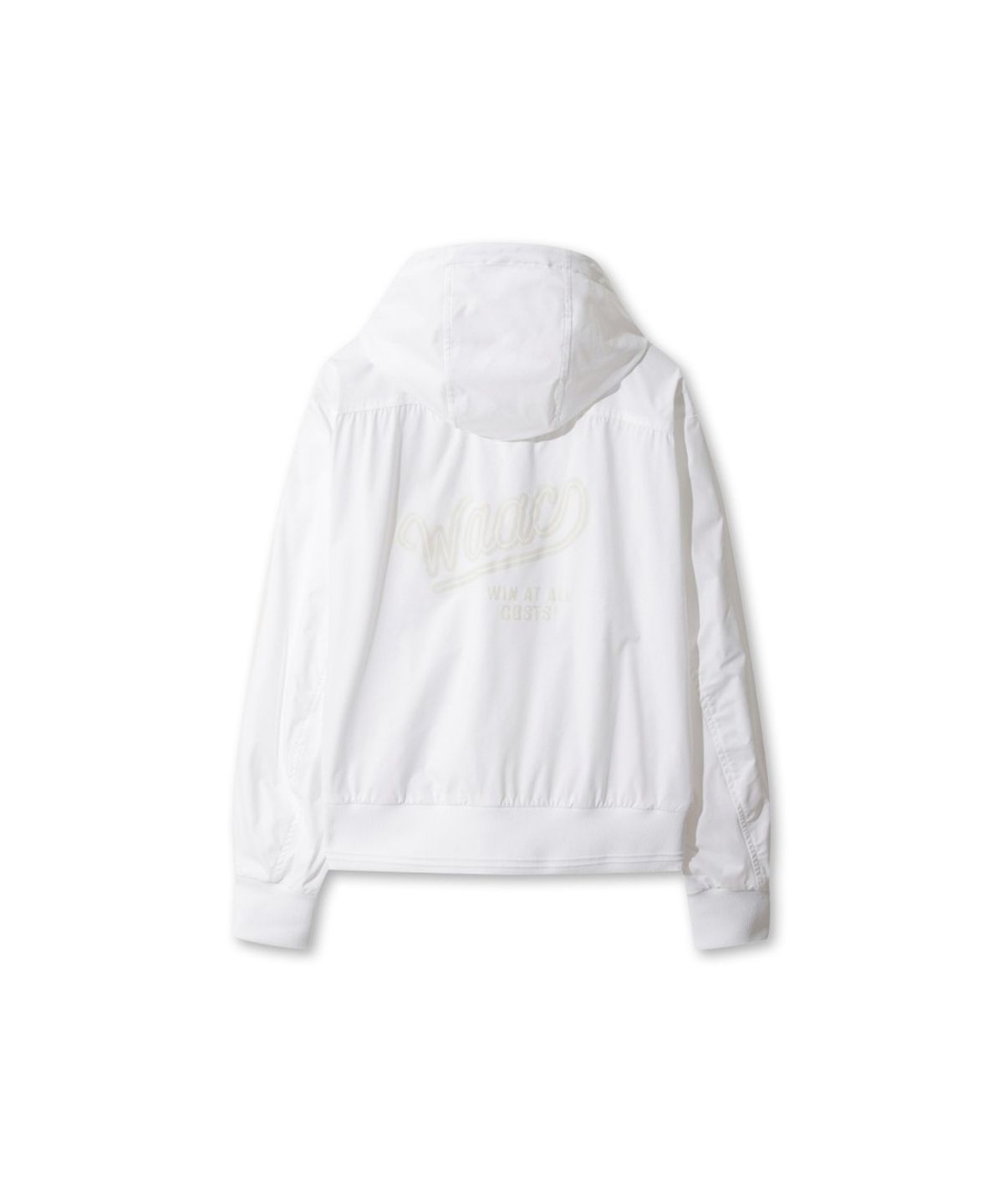 왁(WAAC) Essential Windbreaker WWUAS26100IVX