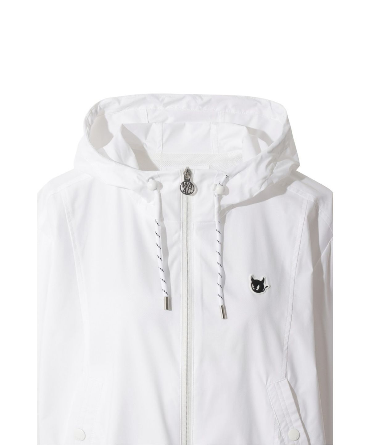 왁(WAAC) Essential Windbreaker WWUAS26100IVX