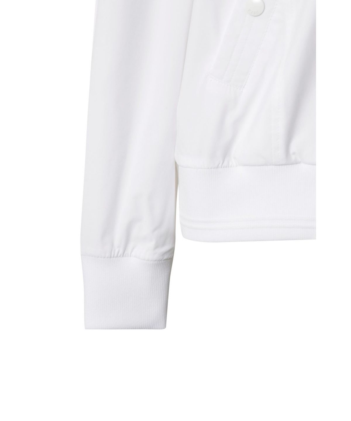 왁(WAAC) Essential Windbreaker WWUAS26100IVX