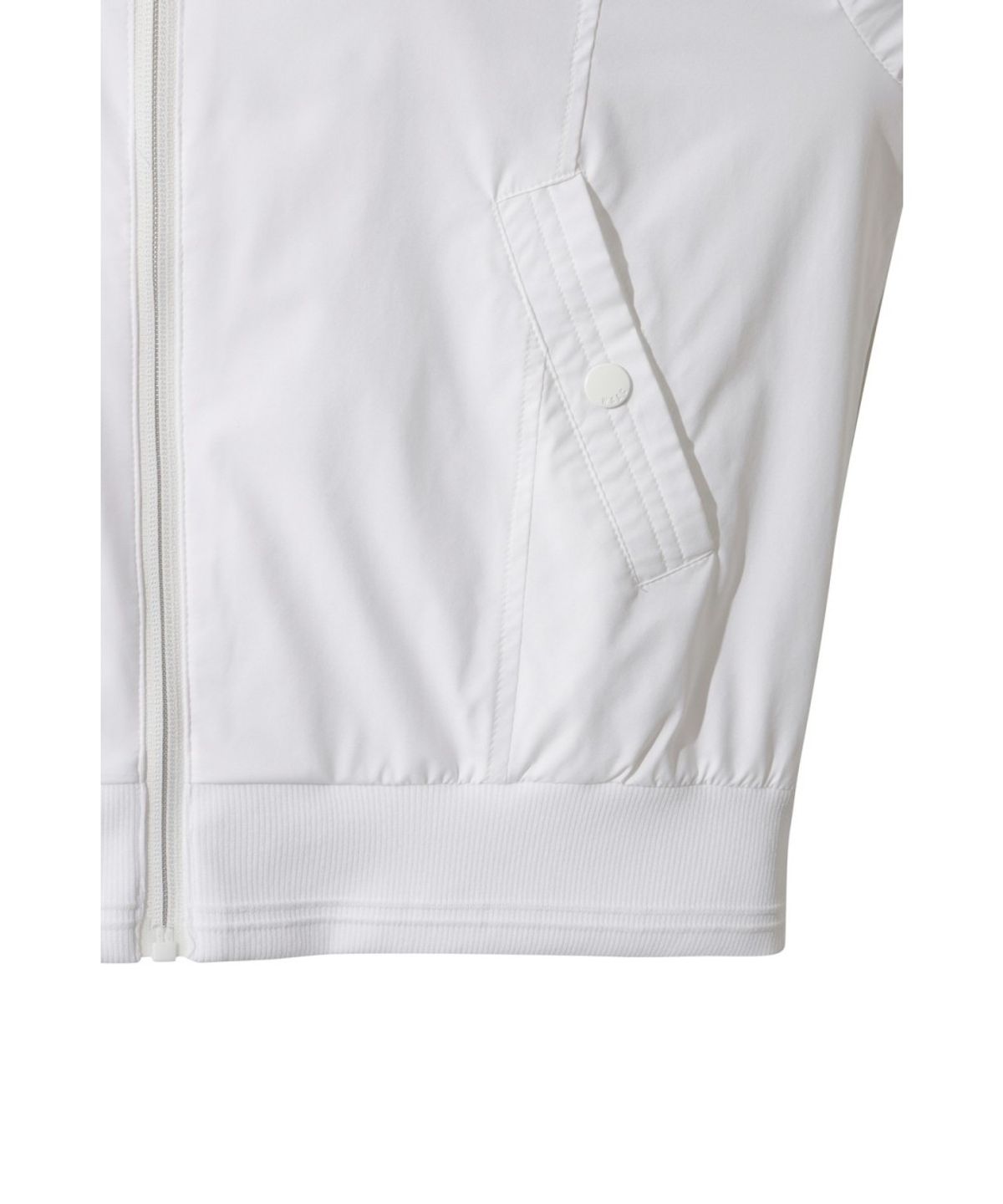 왁(WAAC) Essential Windbreaker WWUAS26100IVX