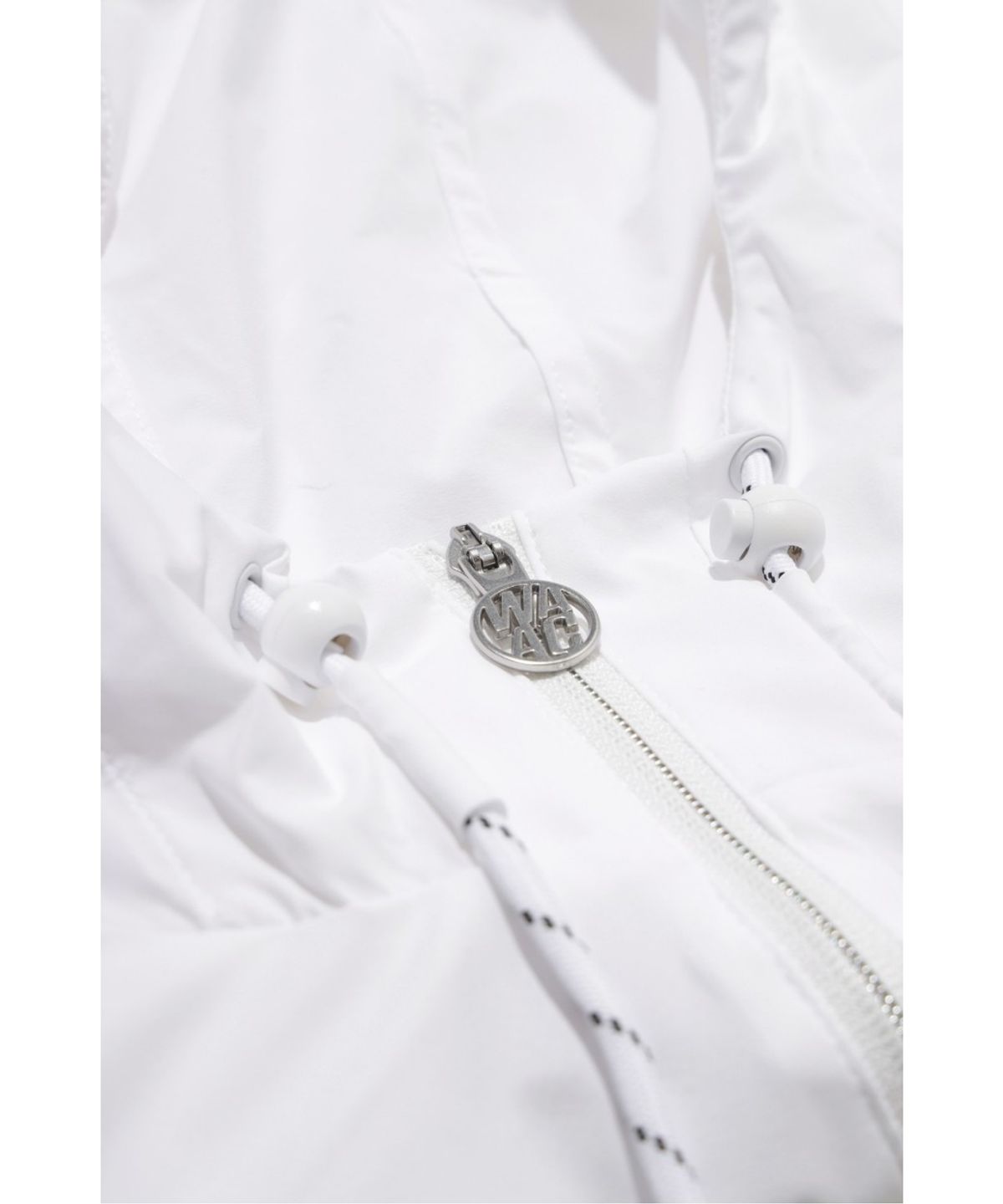 왁(WAAC) Essential Windbreaker WWUAS26100IVX