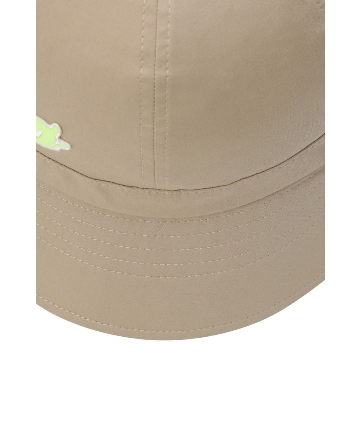 왁(WAAC) Women Slogan Bucket Hat WGRCX26115BEX