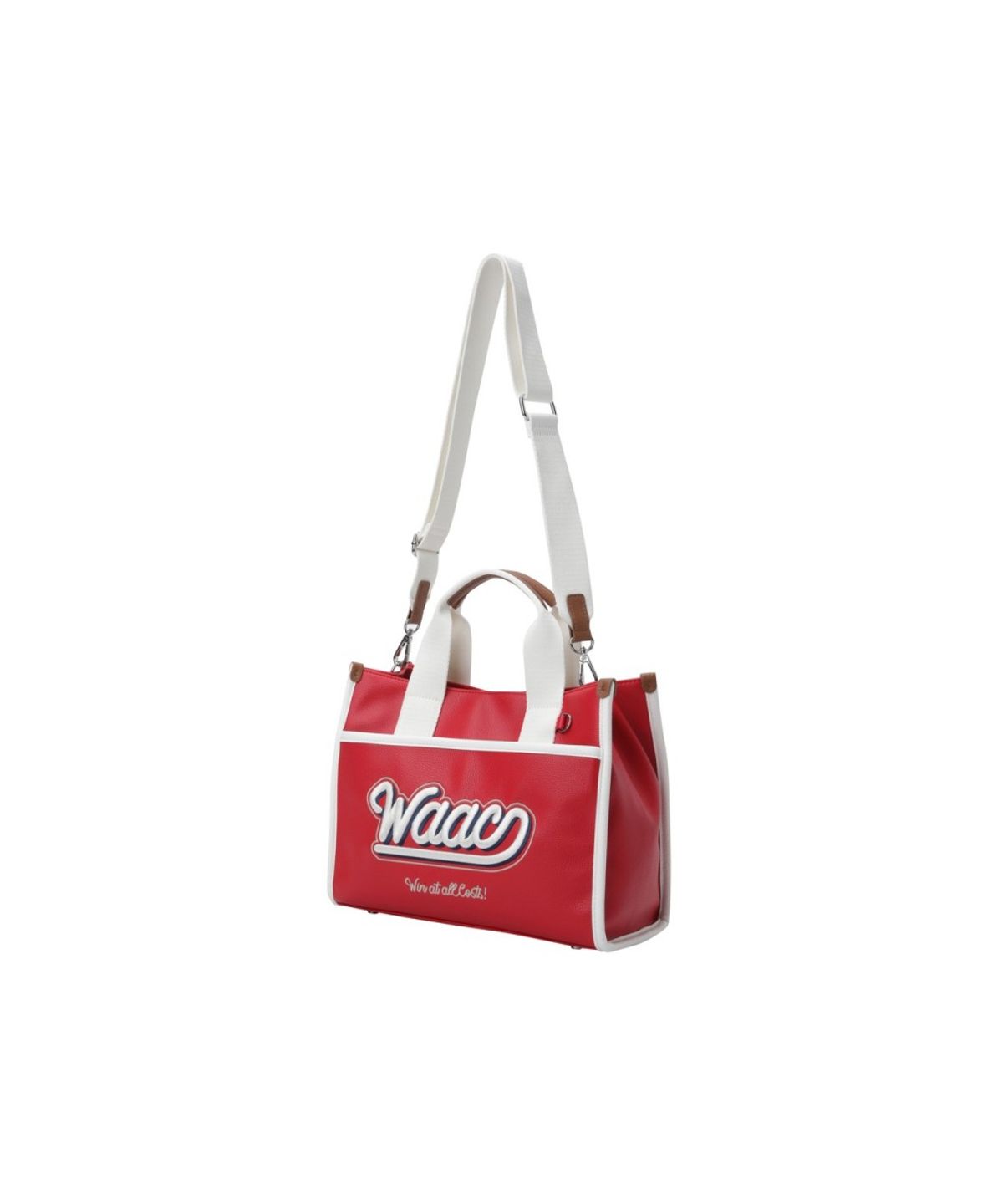 왁(WAAC) Women Tote Bag WGBAX26112REX