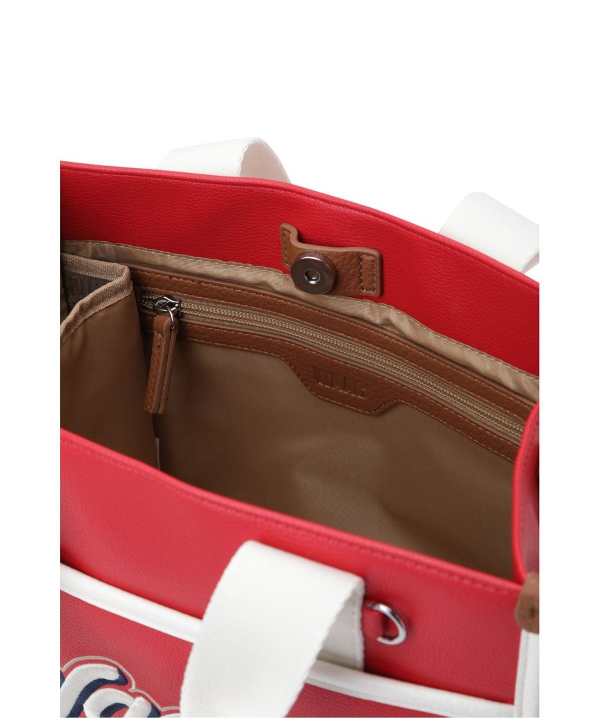 왁(WAAC) Women Tote Bag WGBAX26112REX