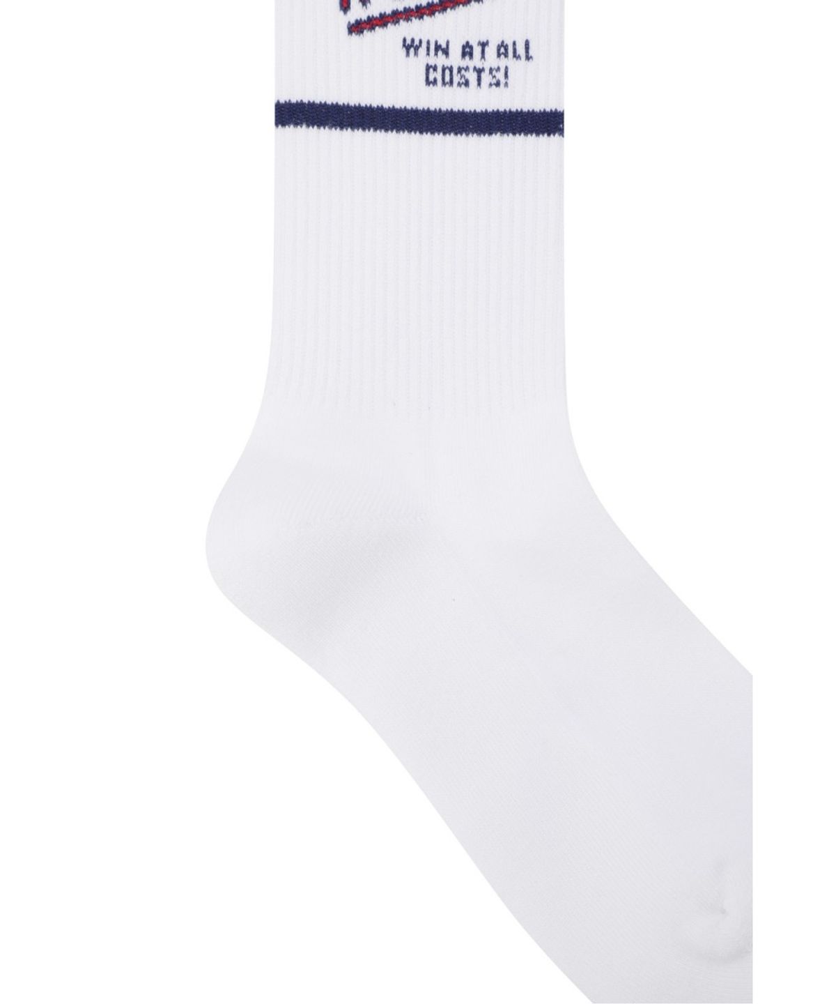 왁(WAAC) Women Season Logo Socks WGLCX26115REX
