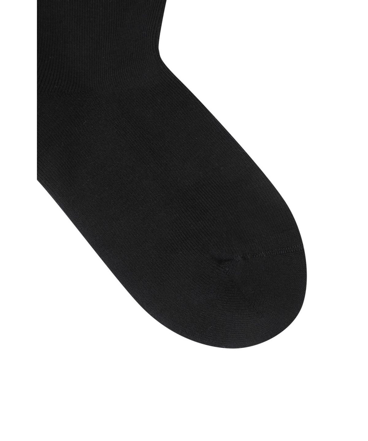 왁(WAAC) Women Signature Socks WGLCX26111BKX