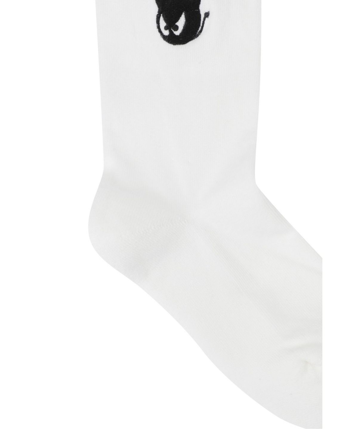 왁(WAAC) Women Signature Socks WGLCX26111WHX