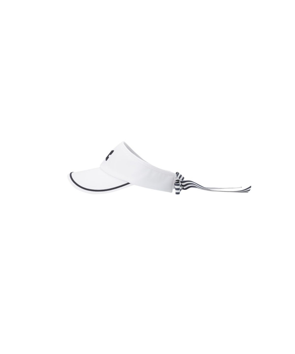 왁(WAAC) Women Logo Sun Visor WGRCX26113WHX