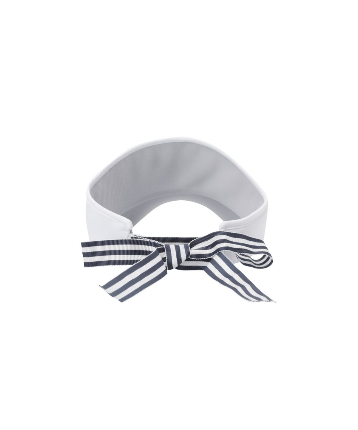 왁(WAAC) Women Logo Sun Visor WGRCX26113WHX