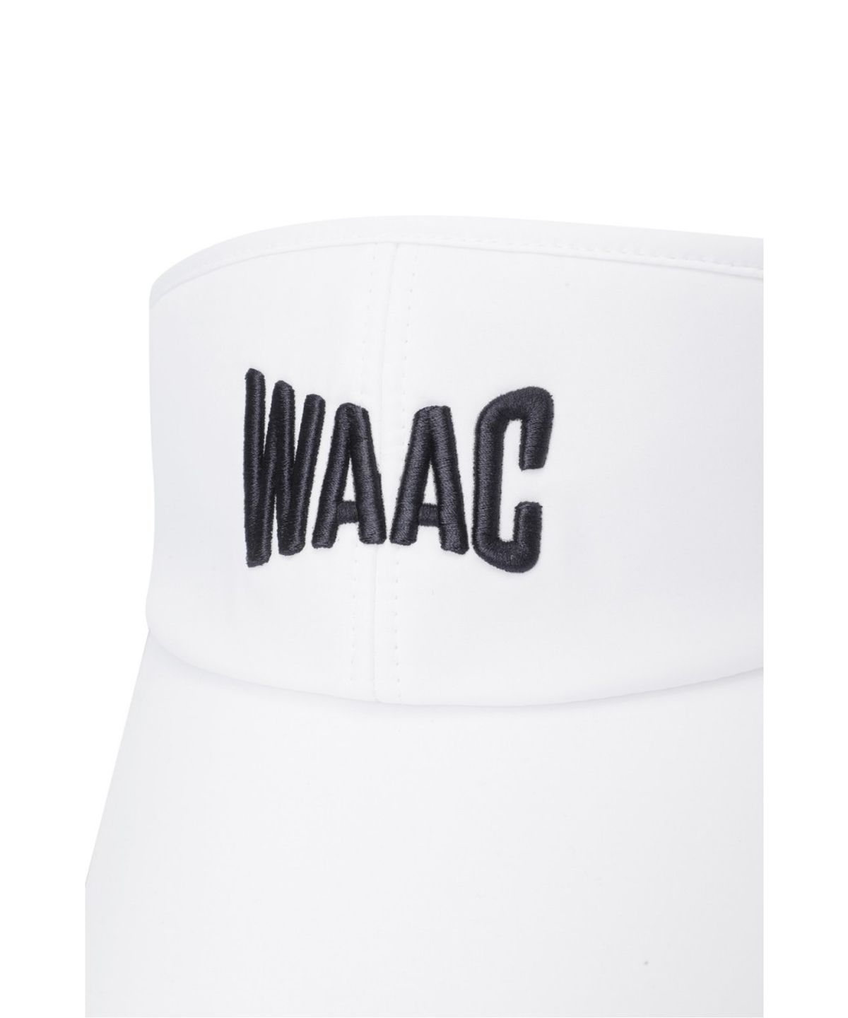 왁(WAAC) Women Logo Sun Visor WGRCX26113WHX