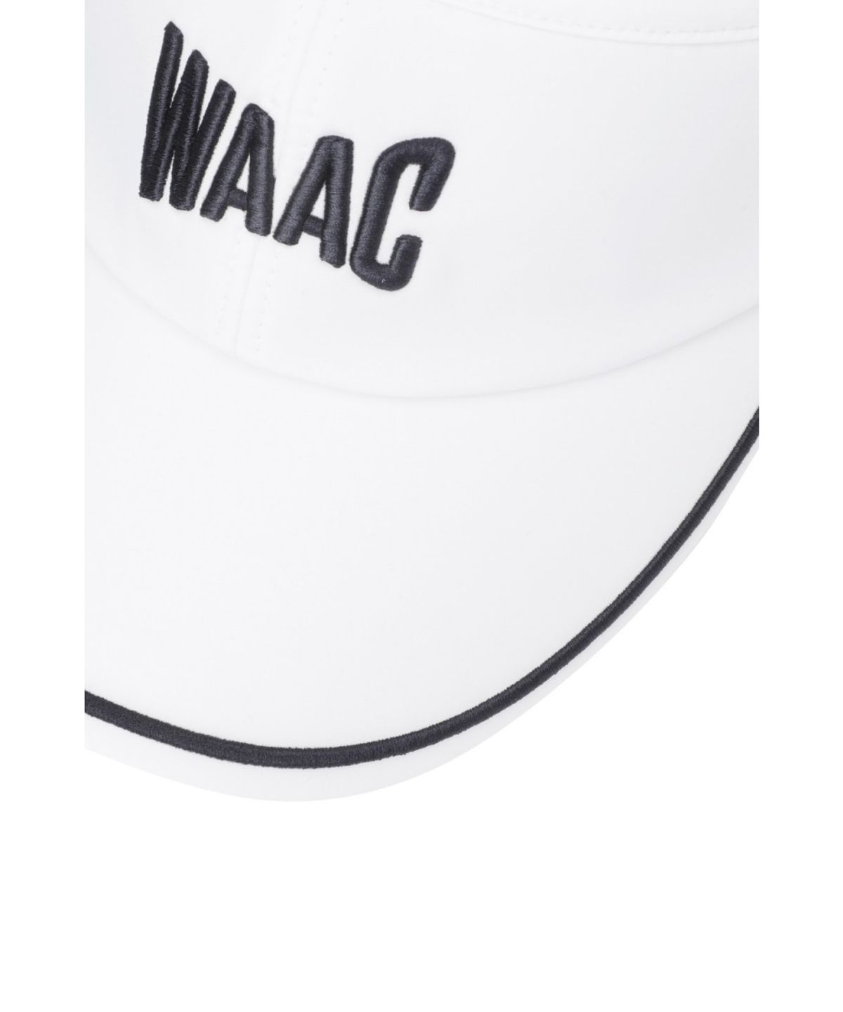 왁(WAAC) Women Logo Sun Visor WGRCX26113WHX