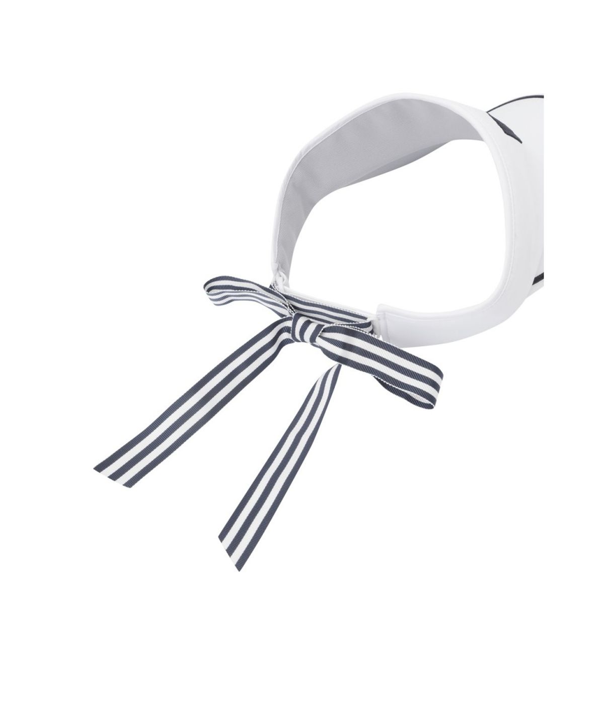 왁(WAAC) Women Logo Sun Visor WGRCX26113WHX