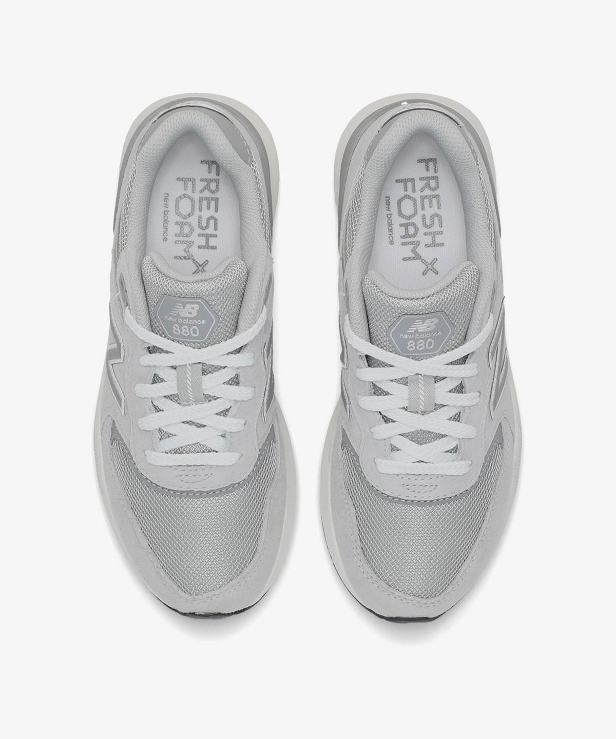 뉴발란스(NEW BALANCE) NBPQGS158G / 워킹 880 V7 (여성 B) (GRAY)