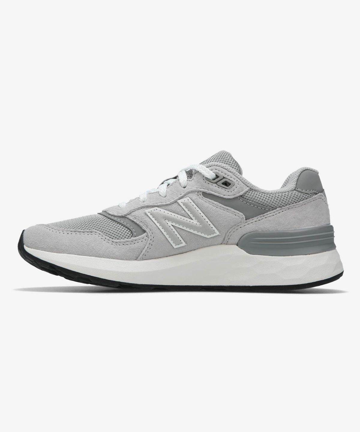 뉴발란스(NEW BALANCE) NBPQGS158G / 워킹 880 V7 (여성 B) (GRAY)