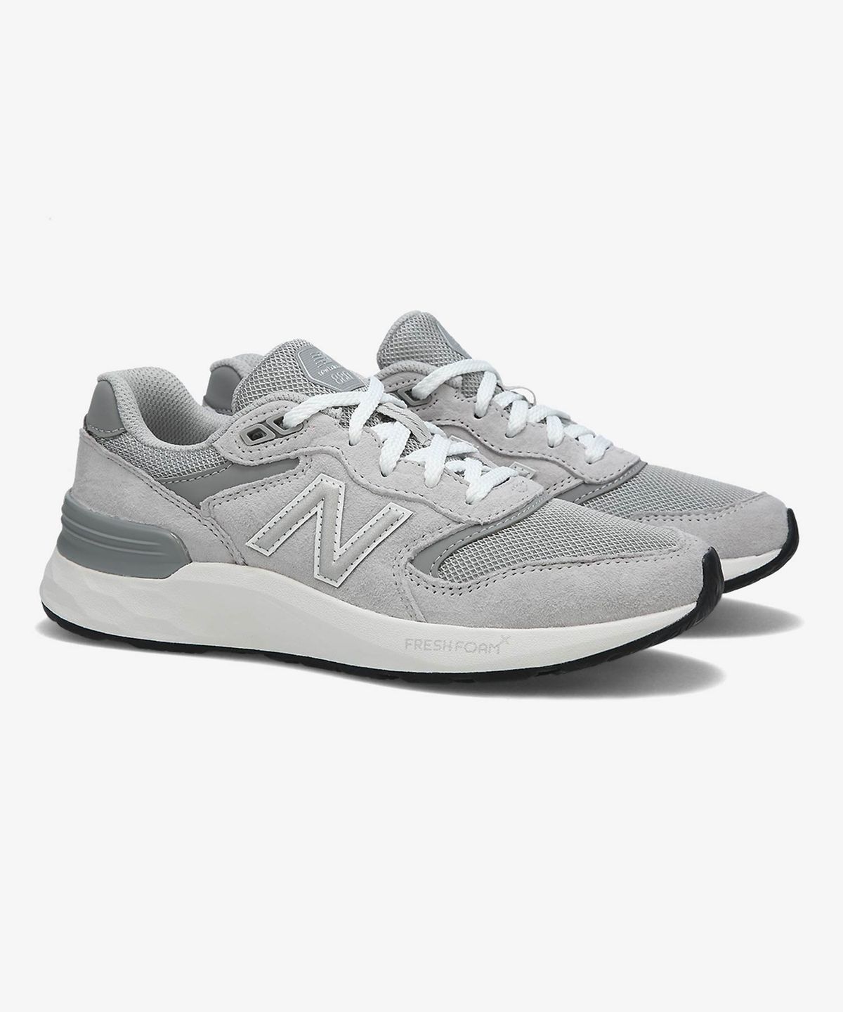 뉴발란스(NEW BALANCE) NBPQGS158G / 워킹 880 V7 (여성 B) (GRAY)