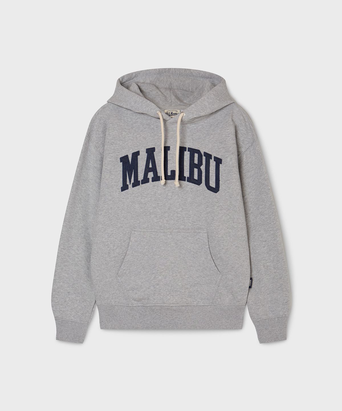 후아유(WHO.A.U) Campus Patch Hoodie / WHMHG2221U