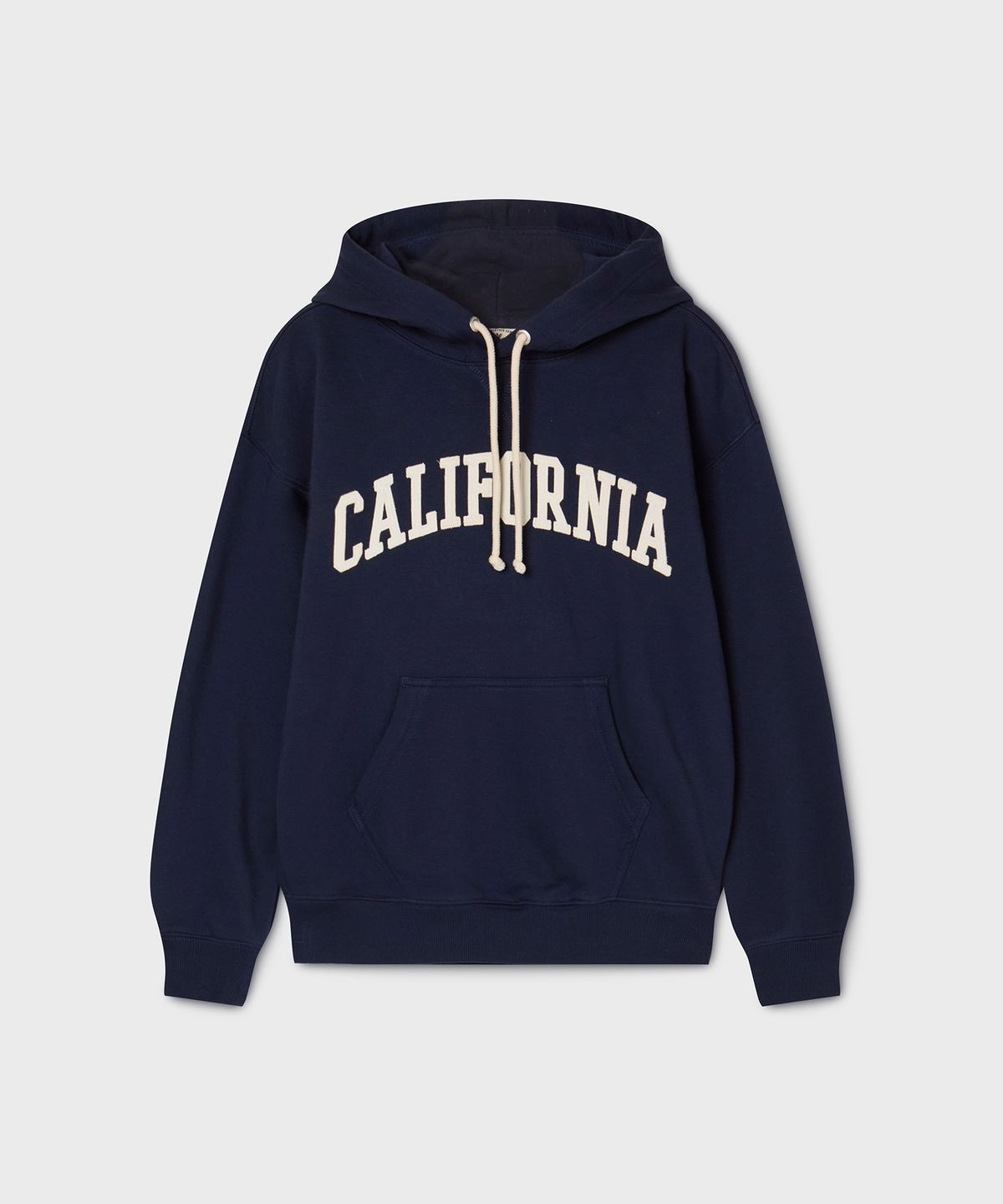 후아유(WHO.A.U) Campus Patch Hoodie / WHMHG2221U