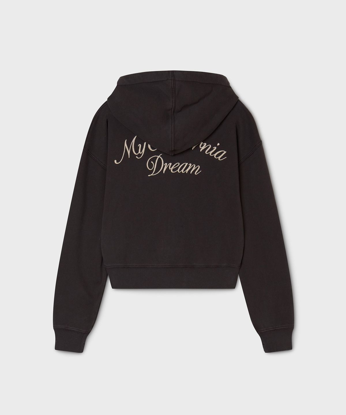 후아유(WHO.A.U) Washed Hood Zip-up / WHMZG1181F