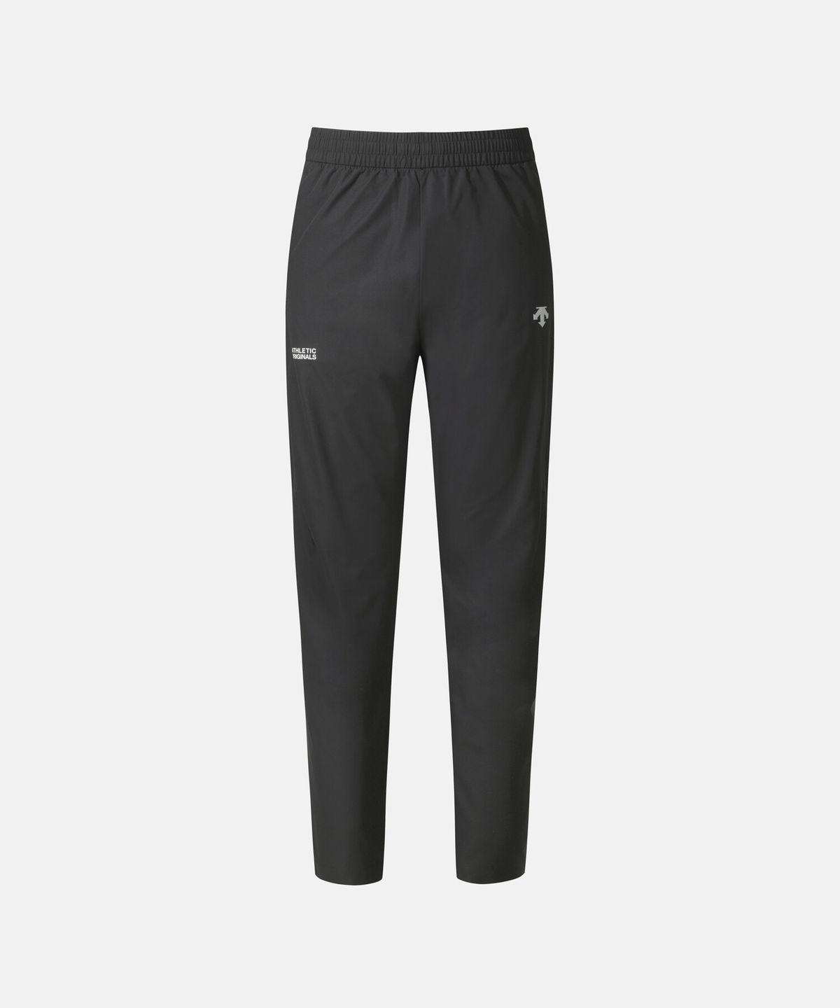 데상트(DESCENTE) 러닝 터프 에센셜 팬츠 차콜 그레이 SR123RPT21