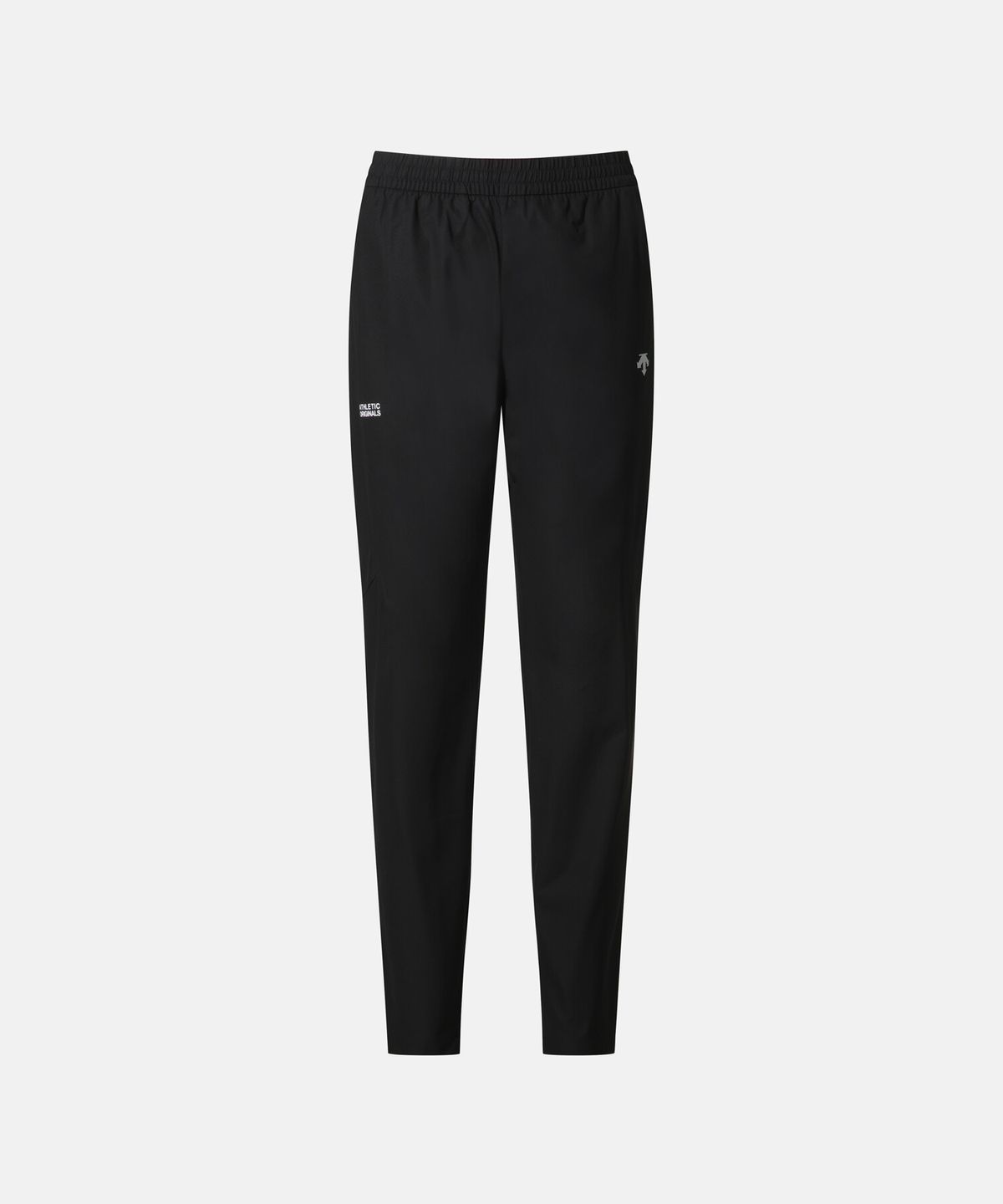 데상트(DESCENTE) 러닝 터프 에센셜 팬츠 블랙 SR123RPT21