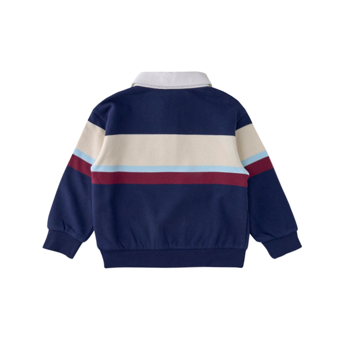블루독(BLUEDOG) 카라STRIPE스웨트셔츠 (26115-334-02)