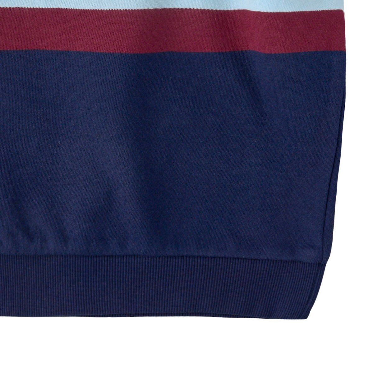 블루독(BLUEDOG) 카라STRIPE스웨트셔츠 (26115-334-02)