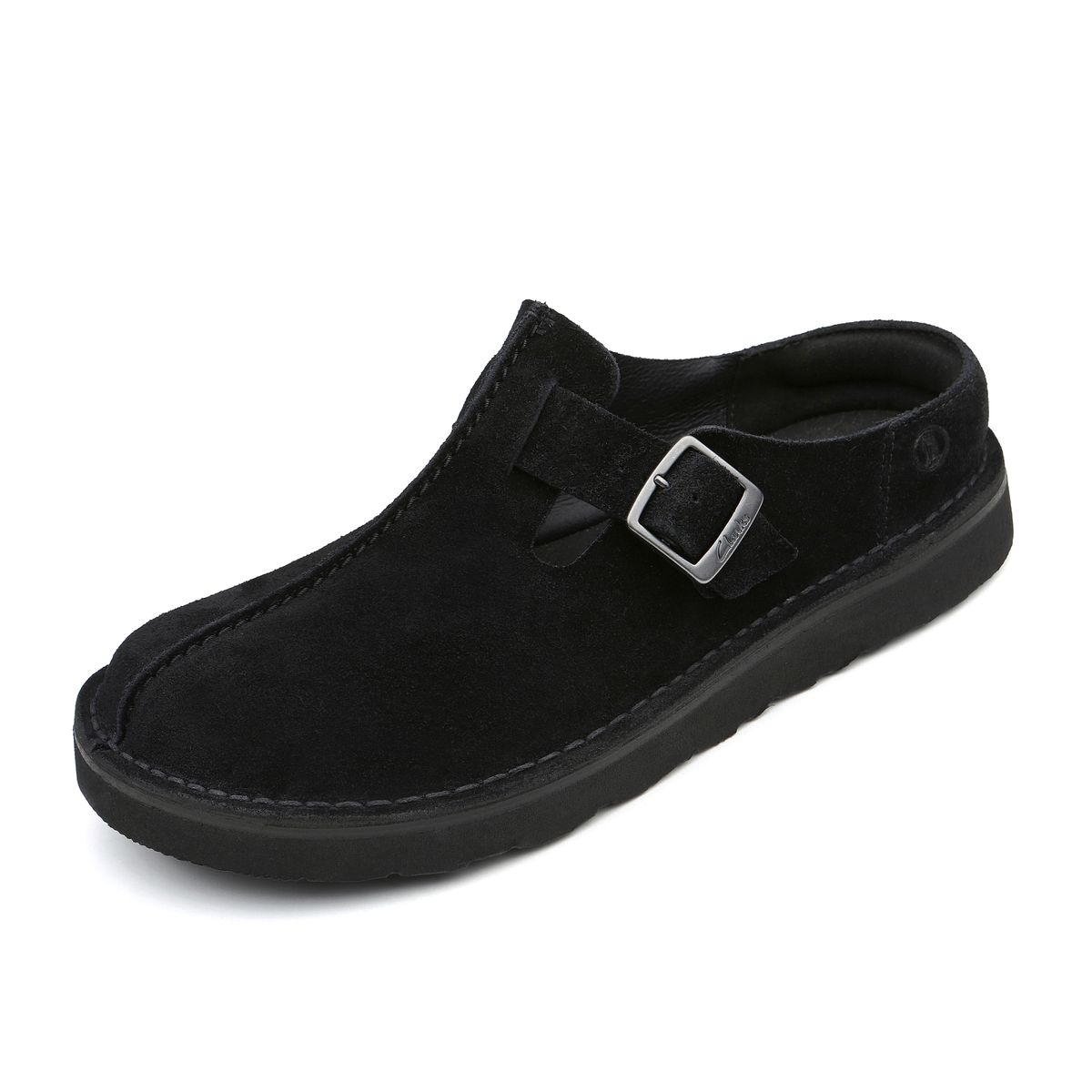클락스(CLARKS) 클락스 남성 클로그 슬라이드 CLASLC5820MK1
