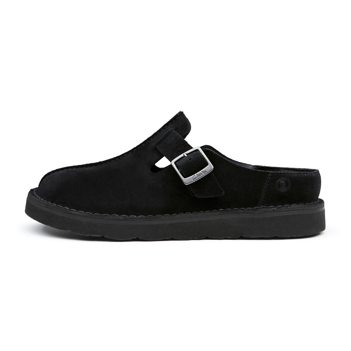 클락스(CLARKS) 클락스 남성 클로그 슬라이드 CLASLC5820MK1