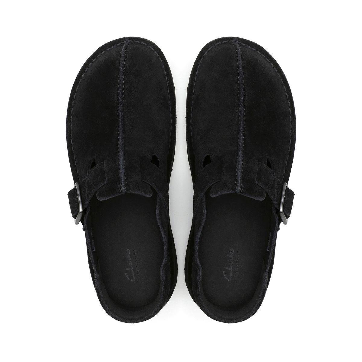 클락스(CLARKS) 클락스 남성 클로그 슬라이드 CLASLC5820MK1