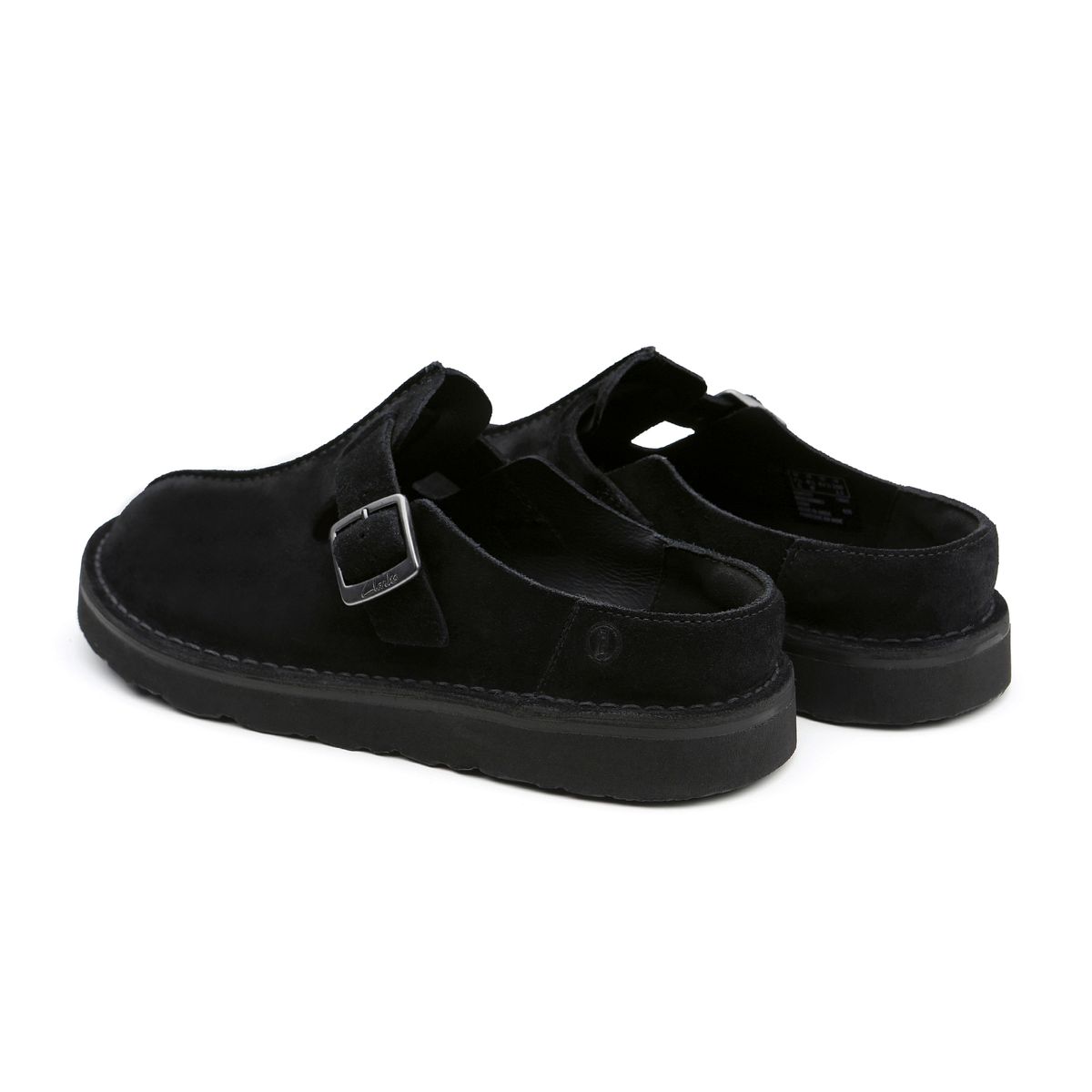 클락스(CLARKS) 클락스 남성 클로그 슬라이드 CLASLC5820MK1