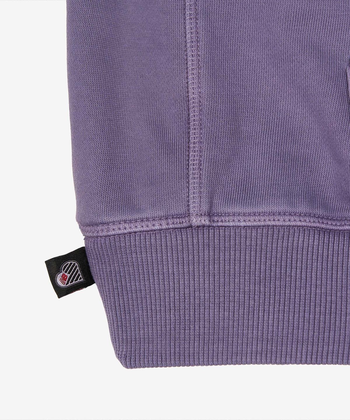 뉴발란스(NEW BALANCE) NBN0G2A033 / UNI NB 하트 그래픽 후드티 (DARK PURPLE)