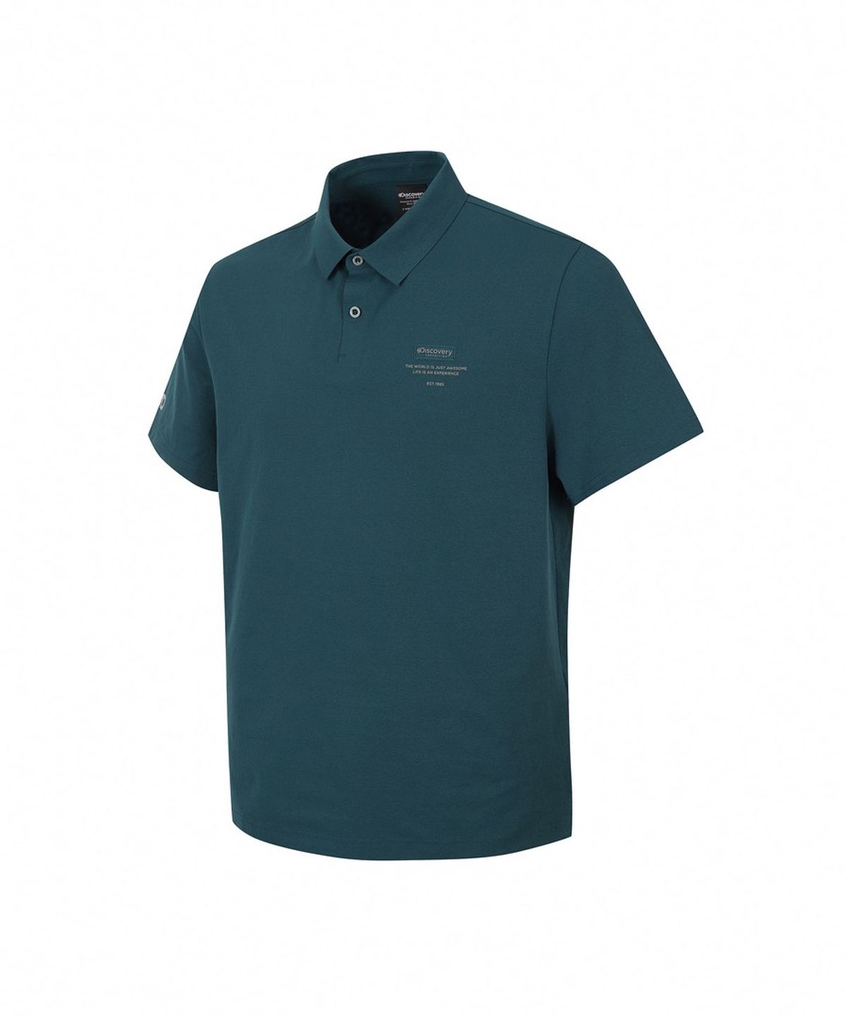 디스커버리 익스페디션(DISCOVERY EXPEDITION) 남성 핫멜트 카라티 (D/TURQUOISE)