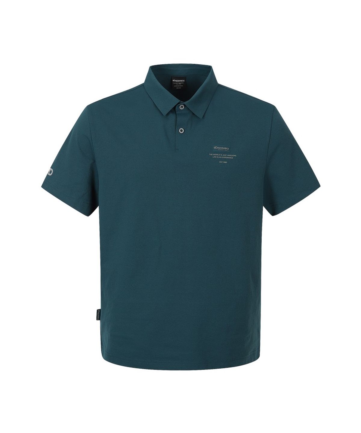 디스커버리 익스페디션(DISCOVERY EXPEDITION) 남성 핫멜트 카라티 (D/TURQUOISE)