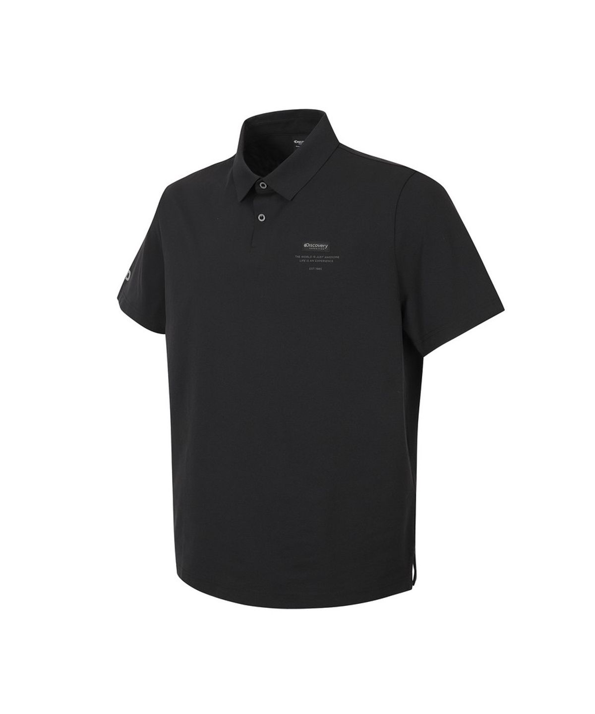 디스커버리 익스페디션(DISCOVERY EXPEDITION) 남성 핫멜트 카라티 (BLACK)