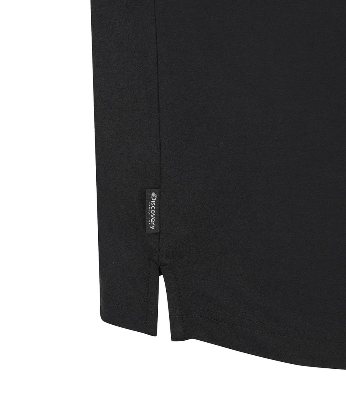 디스커버리 익스페디션(DISCOVERY EXPEDITION) 남성 핫멜트 카라티 (BLACK)