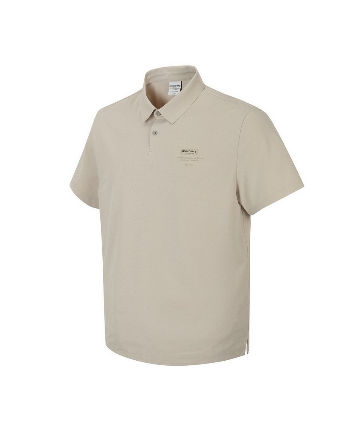 디스커버리 익스페디션(DISCOVERY EXPEDITION) 남성 핫멜트 카라티 (BEIGE2)
