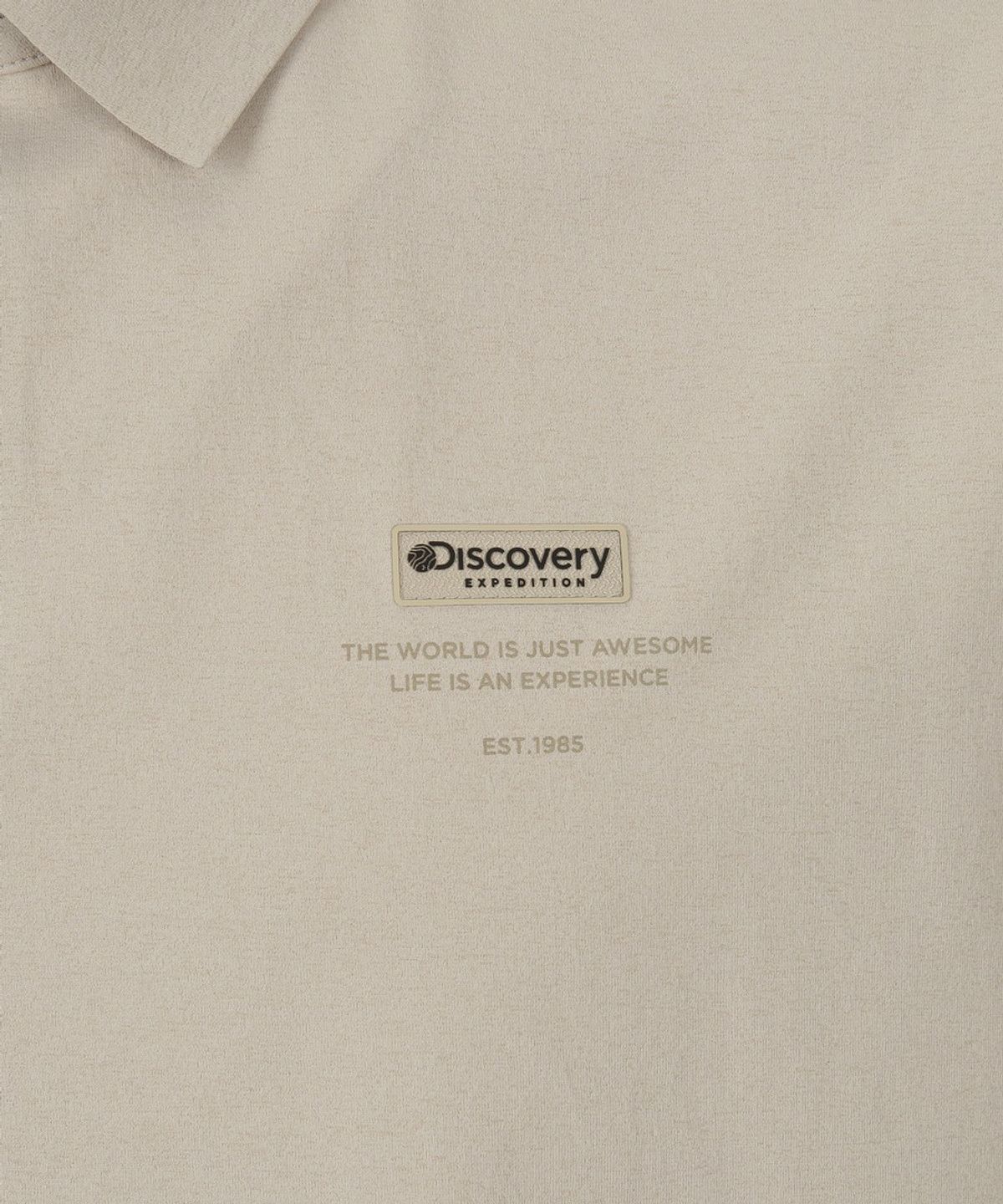디스커버리 익스페디션(DISCOVERY EXPEDITION) 남성 핫멜트 카라티 (BEIGE2)