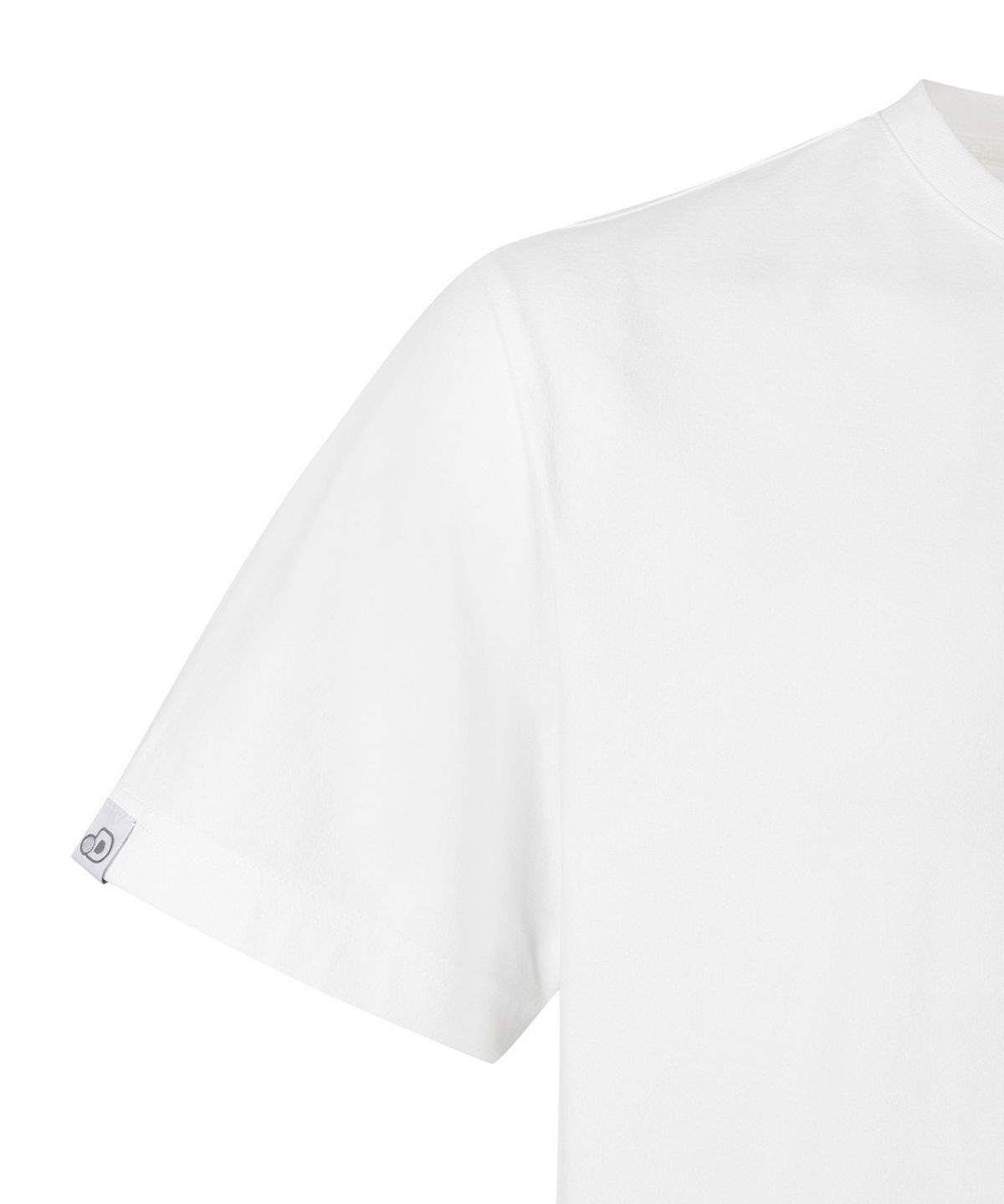디스커버리 익스페디션(DISCOVERY EXPEDITION) 남성 에버딘 스몰로고 반팔티셔츠 (WHITE)
