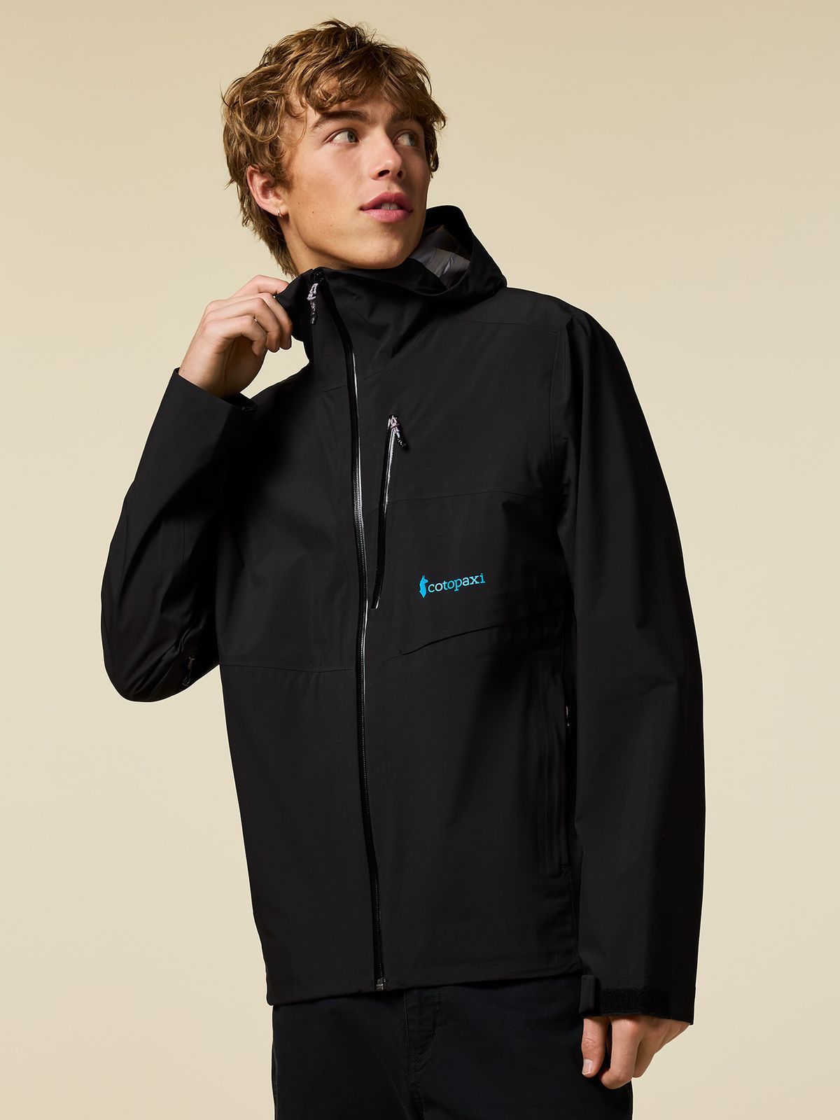 코토팍시(COTOPAXI) 임페르메오 3L 후디드 쉘 재킷 남성