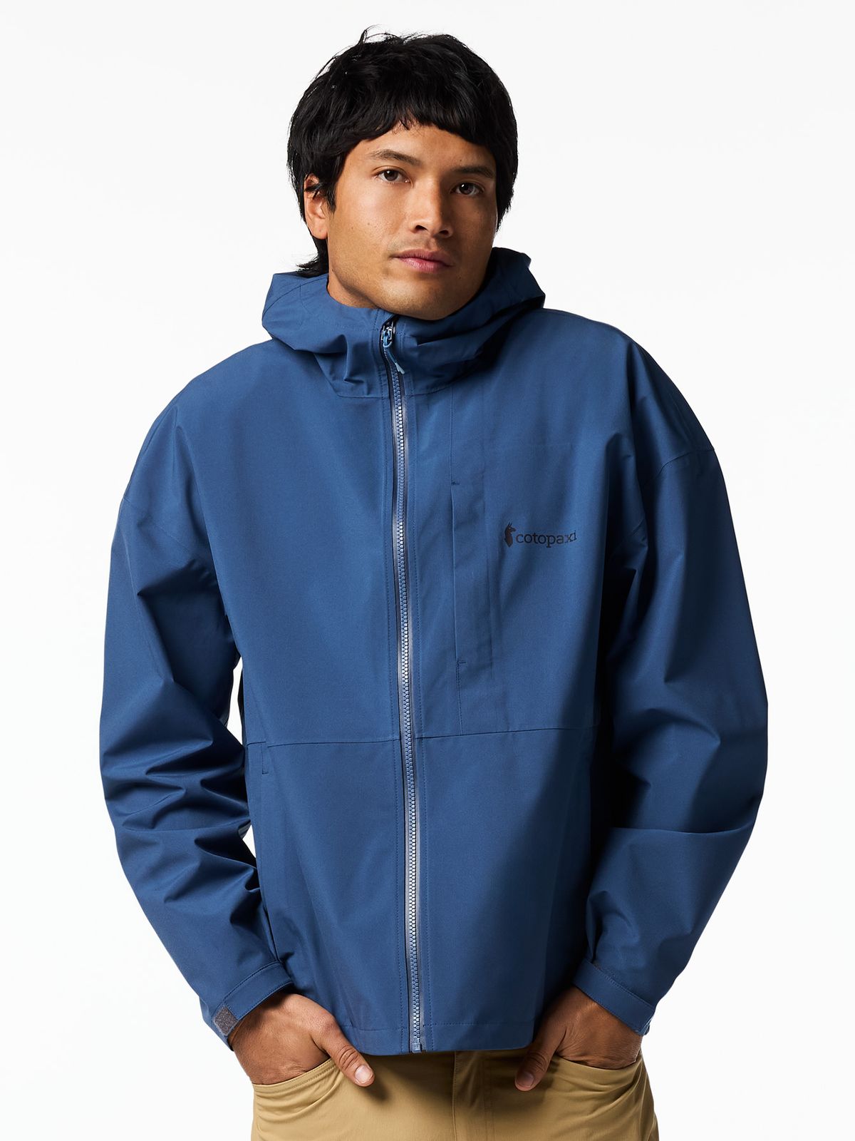 코토팍시(COTOPAXI) 씨엘로 레인 재킷 남성