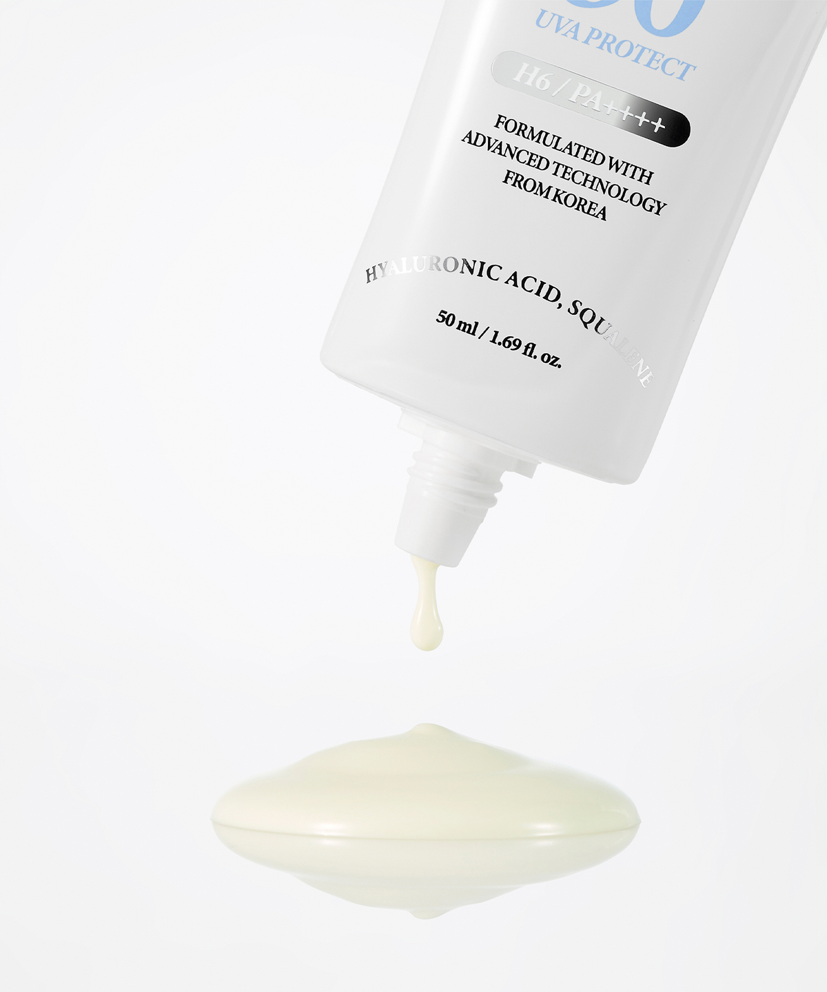 메디포셀(MEDIFORCELL) 히알루론산 모이스처 선크림 50ml