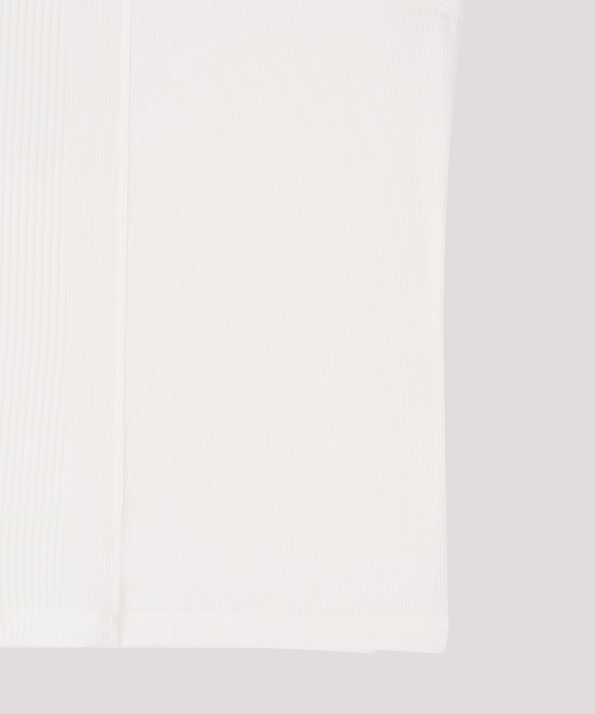 더 릴(THE LILLE) U-Neck Sleeveless Top_Ivory
