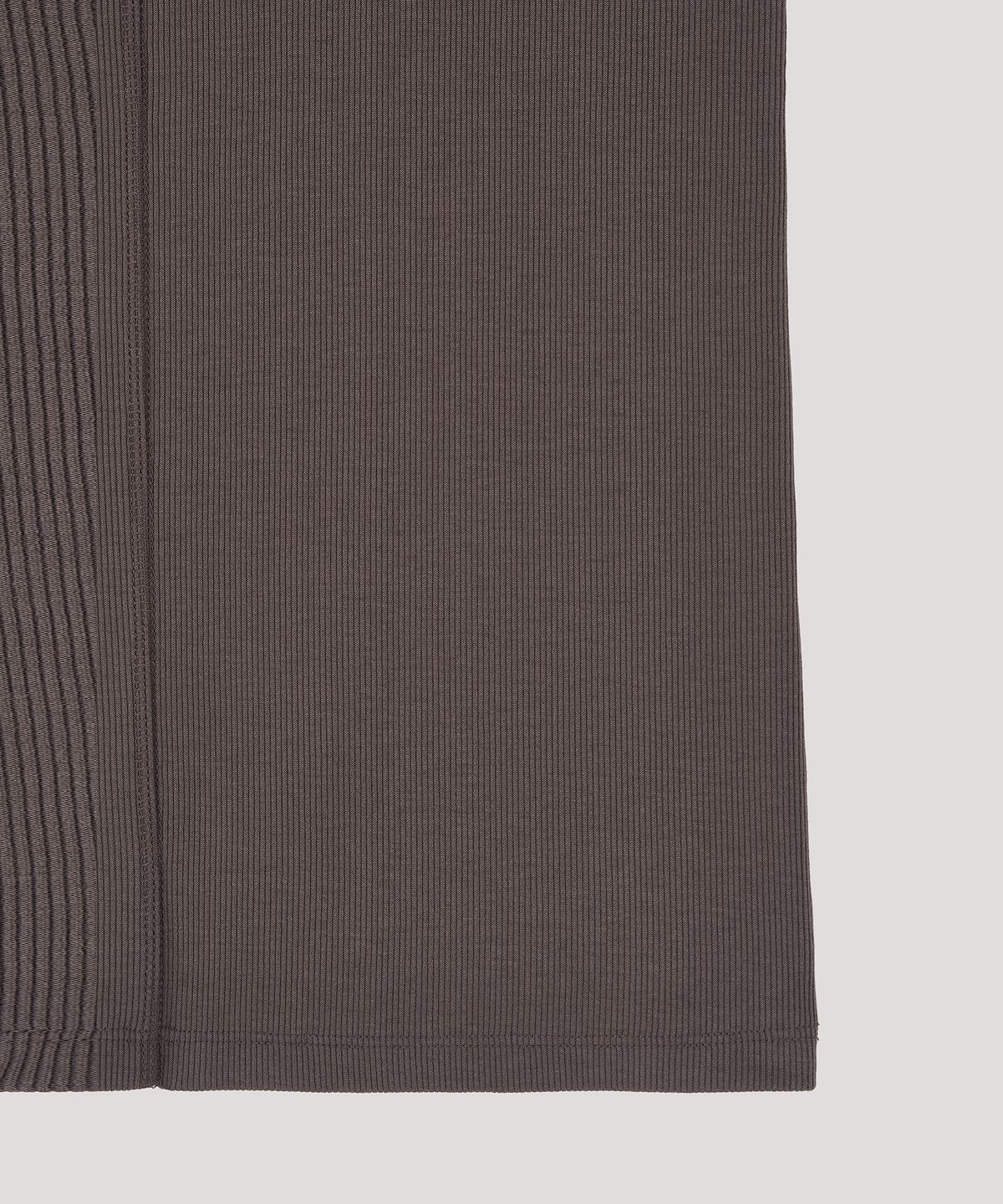 더 릴(THE LILLE) U-Neck Sleeveless Top_Brown