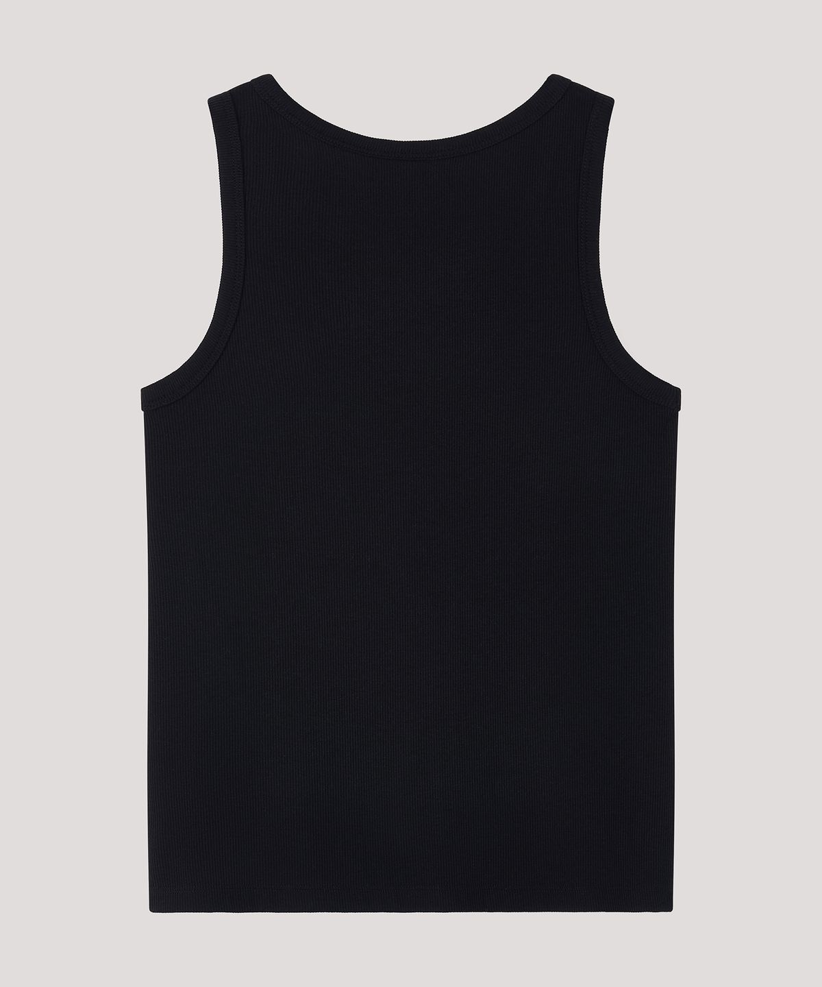 더 릴(THE LILLE) U-Neck Sleeveless Top_Black