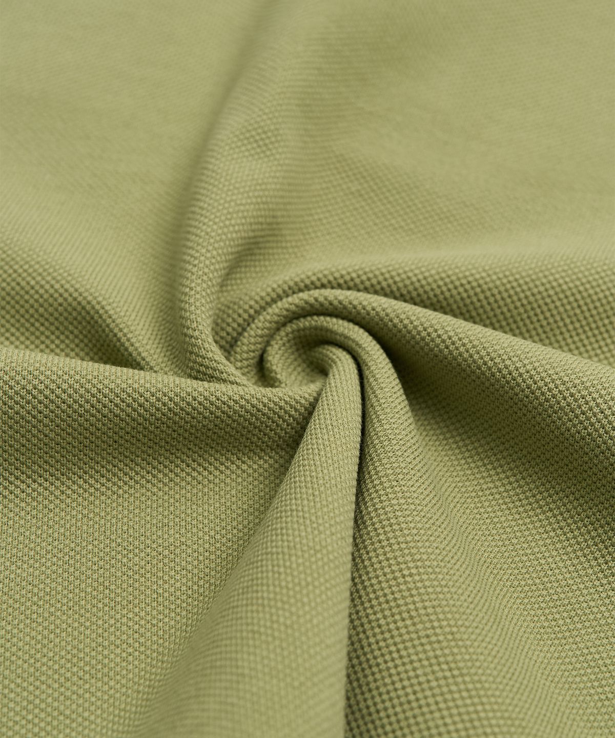 토피 우먼(TOFFEE WOMEN) W 버튼 피케 티셔츠 (OLIVE)