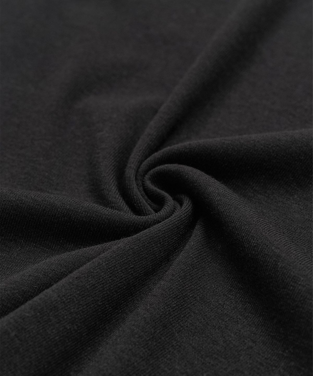 토피 우먼(TOFFEE WOMEN) W 보트넥 하프 슬리브 티셔츠 (BLACK)