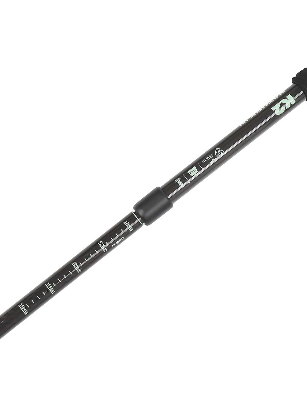 케이투(K2) 카본 3단 스틱 세트_Light Green