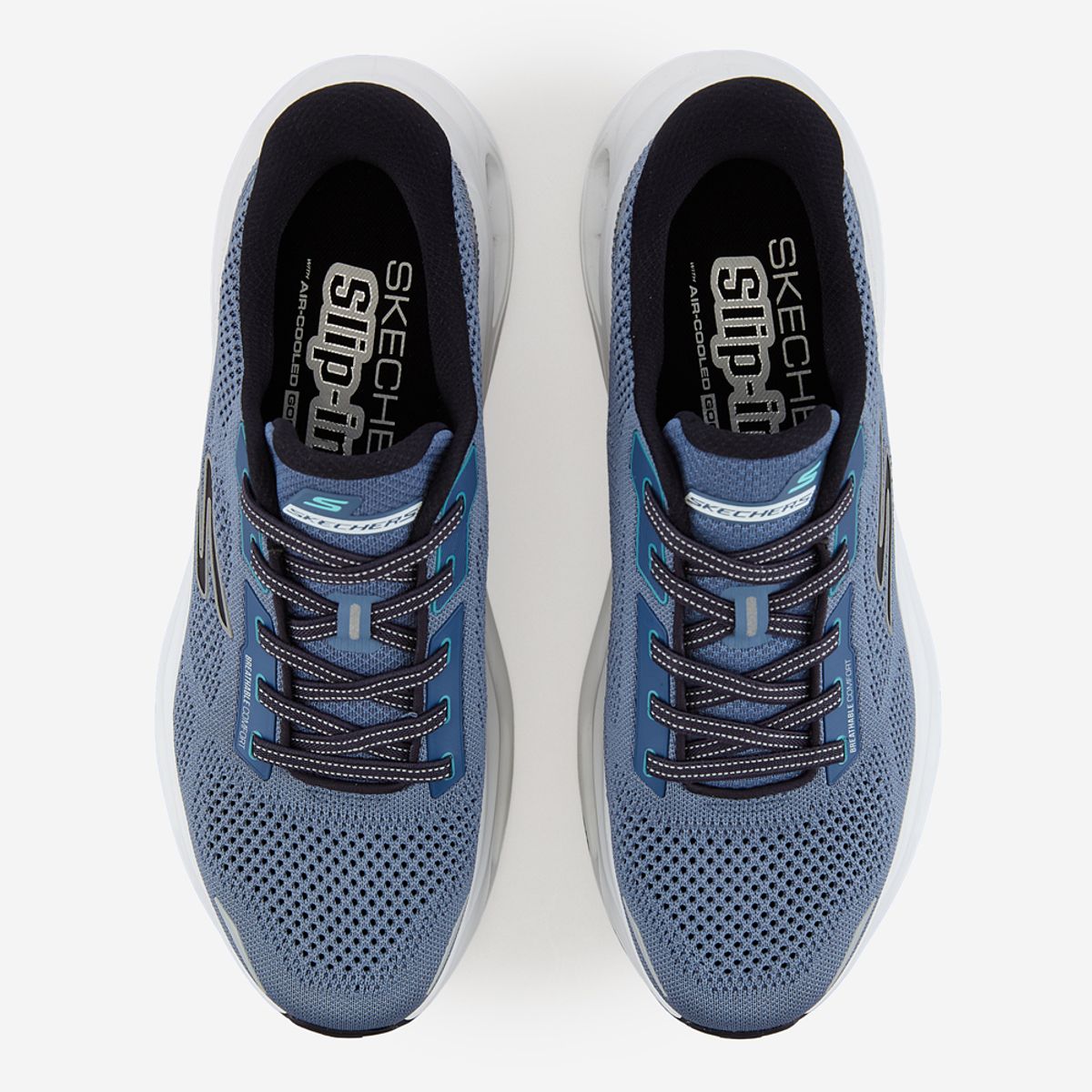 스케쳐스(SKECHERS) 남성 맥스쿠셔닝 글라이드 스텝(슬립인스)_SP0MRCGX131
