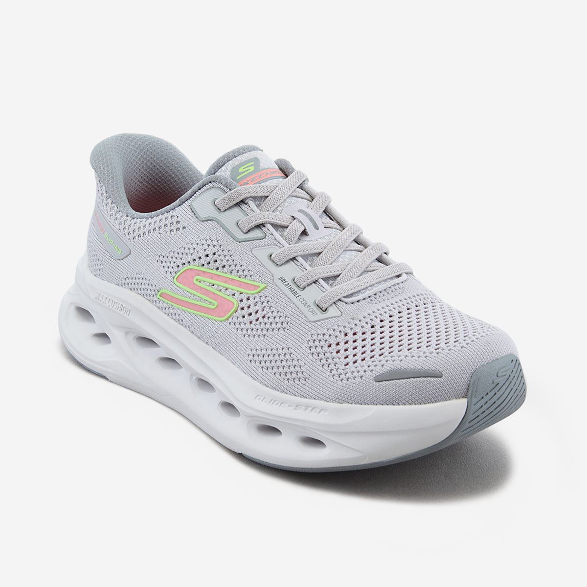 스케쳐스(SKECHERS) 여성 맥스쿠셔닝 글라이드 스텝(슬립인스)_SP0WRCGX122