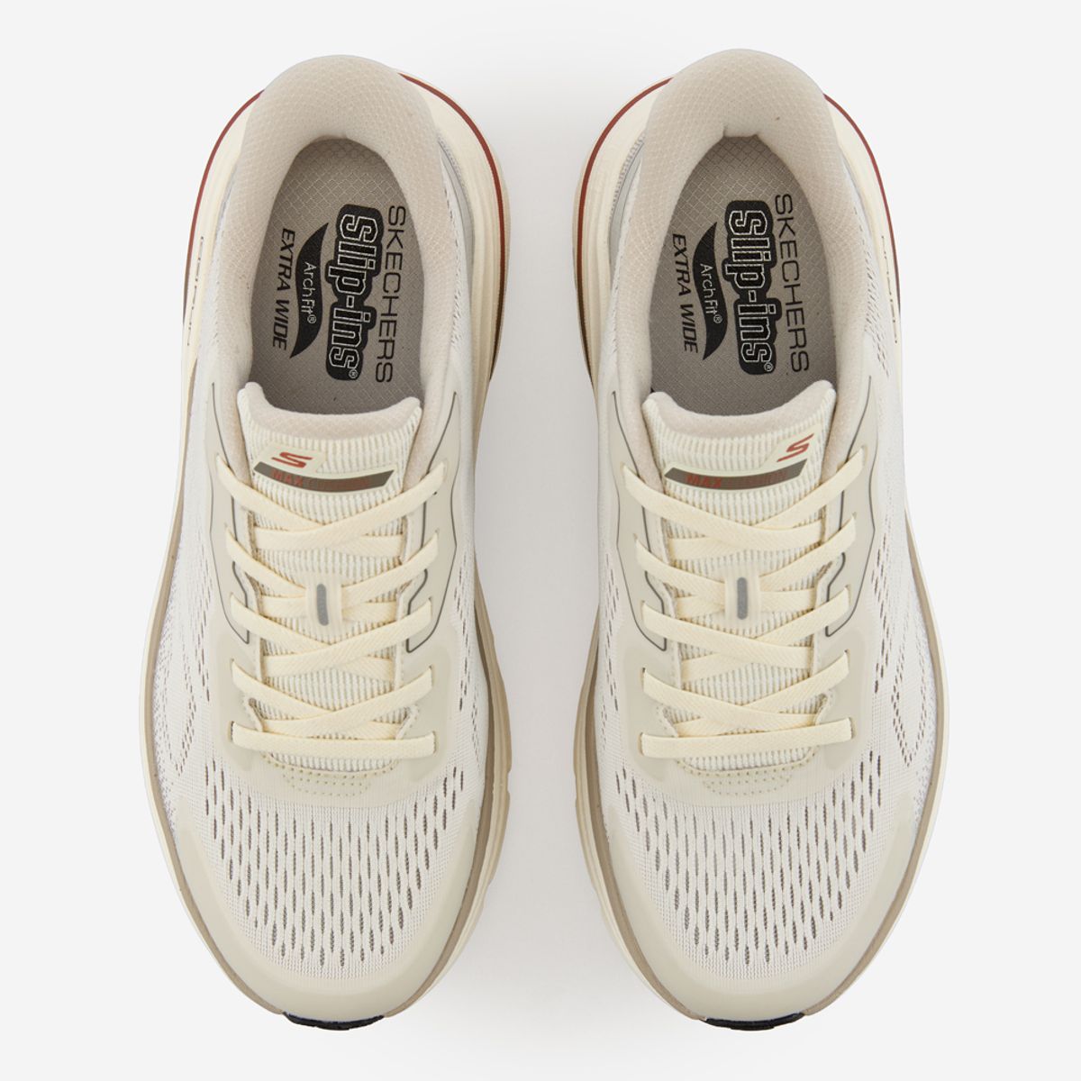 스케쳐스(SKECHERS) 남성 맥스쿠셔닝 아치핏 2.0(와이드 슬립인스)_SP0MRCGX122